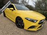USED 2019 69 MERCEDES-BENZ A-CLASS 2.0 A35 AMG (Premium Plus) Hatchback 5dr Petrol SpdS DCT 4MATIC Euro 6 (s/s) (306 ps) BURMESTER SOUND,CAMERA,HEATED SEATS