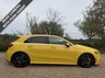 USED 2019 69 MERCEDES-BENZ A-CLASS 2.0 A35 AMG (Premium Plus) Hatchback 5dr Petrol SpdS DCT 4MATIC Euro 6 (s/s) (306 ps) BURMESTER SOUND,CAMERA,HEATED SEATS
