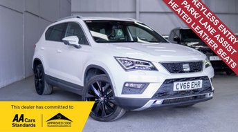 2017 SEAT ATECA