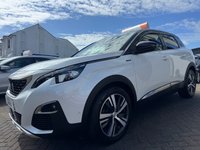 USED 2017 17 PEUGEOT 3008 1.6 BLUEHDI GT LINE AUTOMATIC 5dr EURO 6 **STUNNING EXAMPLE WITH FULL BLACK LEATHER INTERIOR** 