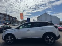 USED 2017 17 PEUGEOT 3008 1.6 BLUEHDI GT LINE AUTOMATIC 5dr EURO 6 **STUNNING EXAMPLE WITH FULL BLACK LEATHER INTERIOR** 