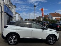USED 2017 17 PEUGEOT 3008 1.6 BLUEHDI GT LINE AUTOMATIC 5dr EURO 6 **STUNNING EXAMPLE WITH FULL BLACK LEATHER INTERIOR** 