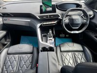 USED 2017 17 PEUGEOT 3008 1.6 BLUEHDI GT LINE AUTOMATIC 5dr EURO 6 **STUNNING EXAMPLE WITH FULL BLACK LEATHER INTERIOR** 