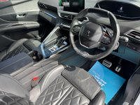 USED 2017 17 PEUGEOT 3008 1.6 BLUEHDI GT LINE AUTOMATIC 5dr EURO 6 **STUNNING EXAMPLE WITH FULL BLACK LEATHER INTERIOR** 