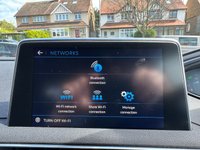 USED 2017 17 PEUGEOT 3008 1.6 BLUEHDI GT LINE AUTOMATIC 5dr EURO 6 **STUNNING EXAMPLE WITH FULL BLACK LEATHER INTERIOR** 