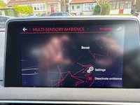 USED 2017 17 PEUGEOT 3008 1.6 BLUEHDI GT LINE AUTOMATIC 5dr EURO 6 **STUNNING EXAMPLE WITH FULL BLACK LEATHER INTERIOR** 