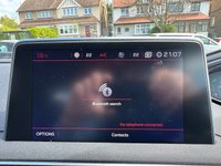 USED 2017 17 PEUGEOT 3008 1.6 BLUEHDI GT LINE AUTOMATIC 5dr EURO 6 **STUNNING EXAMPLE WITH FULL BLACK LEATHER INTERIOR** 