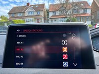 USED 2017 17 PEUGEOT 3008 1.6 BLUEHDI GT LINE AUTOMATIC 5dr EURO 6 **STUNNING EXAMPLE WITH FULL BLACK LEATHER INTERIOR** 
