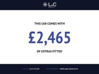 USED 2017 17 PEUGEOT 3008 1.6 BLUEHDI GT LINE AUTOMATIC 5dr EURO 6 **STUNNING EXAMPLE WITH FULL BLACK LEATHER INTERIOR** 