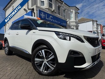 2017 PEUGEOT 3008