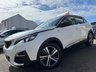USED 2017 17 PEUGEOT 3008 1.6 BLUEHDI GT LINE AUTOMATIC 5dr EURO 6 **STUNNING EXAMPLE WITH FULL BLACK LEATHER INTERIOR** 