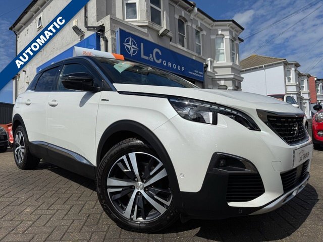 View our PEUGEOT 3008