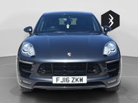 USED 2016 16 PORSCHE MACAN 3.0 TD V6 S SUV 5dr Diesel PDK 4WD Euro 6 (s/s) (258 ps) ***128 AA CHECK***