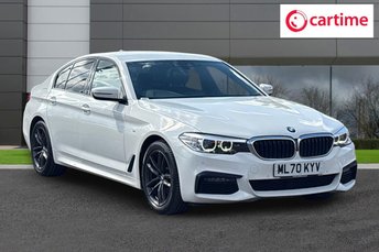 2020 BMW 5 SERIES