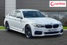 USED 2020 70 BMW 5 SERIES 2.0 520i GPF M Sport Saloon 4dr Petrol Auto Euro 6 (s/s) (184 ps) Reverse Camera, Front / Rear Park Distance Control, BMW Connected Package Professional, M Sport Package, 18In Alloys Reverse Camera, Front / Rear Park Distance Control, BMW Connected Package Professional, M Sport Package, 18In Alloys