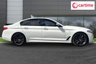 USED 2020 70 BMW 5 SERIES 2.0 520i GPF M Sport Saloon 4dr Petrol Auto Euro 6 (s/s) (184 ps) Reverse Camera, Front / Rear Park Distance Control, BMW Connected Package Professional, M Sport Package, 18In Alloys Reverse Camera, Front / Rear Park Distance Control, BMW Connected Package Professional, M Sport Package, 18In Alloys