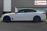 USED 2020 70 BMW 5 SERIES 2.0 520i GPF M Sport Saloon 4dr Petrol Auto Euro 6 (s/s) (184 ps) Reverse Camera, Front / Rear Park Distance Control, BMW Connected Package Professional, M Sport Package, 18In Alloys Reverse Camera, Front / Rear Park Distance Control, BMW Connected Package Professional, M Sport Package, 18In Alloys