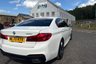 USED 2020 70 BMW 5 SERIES 2.0 520i GPF M Sport Saloon 4dr Petrol Auto Euro 6 (s/s) (184 ps) Reverse Camera, Front / Rear Park Distance Control, BMW Connected Package Professional, M Sport Package, 18In Alloys Reverse Camera, Front / Rear Park Distance Control, BMW Connected Package Professional, M Sport Package, 18In Alloys