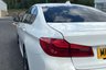 USED 2020 70 BMW 5 SERIES 2.0 520i GPF M Sport Saloon 4dr Petrol Auto Euro 6 (s/s) (184 ps) Reverse Camera, Front / Rear Park Distance Control, BMW Connected Package Professional, M Sport Package, 18In Alloys Reverse Camera, Front / Rear Park Distance Control, BMW Connected Package Professional, M Sport Package, 18In Alloys