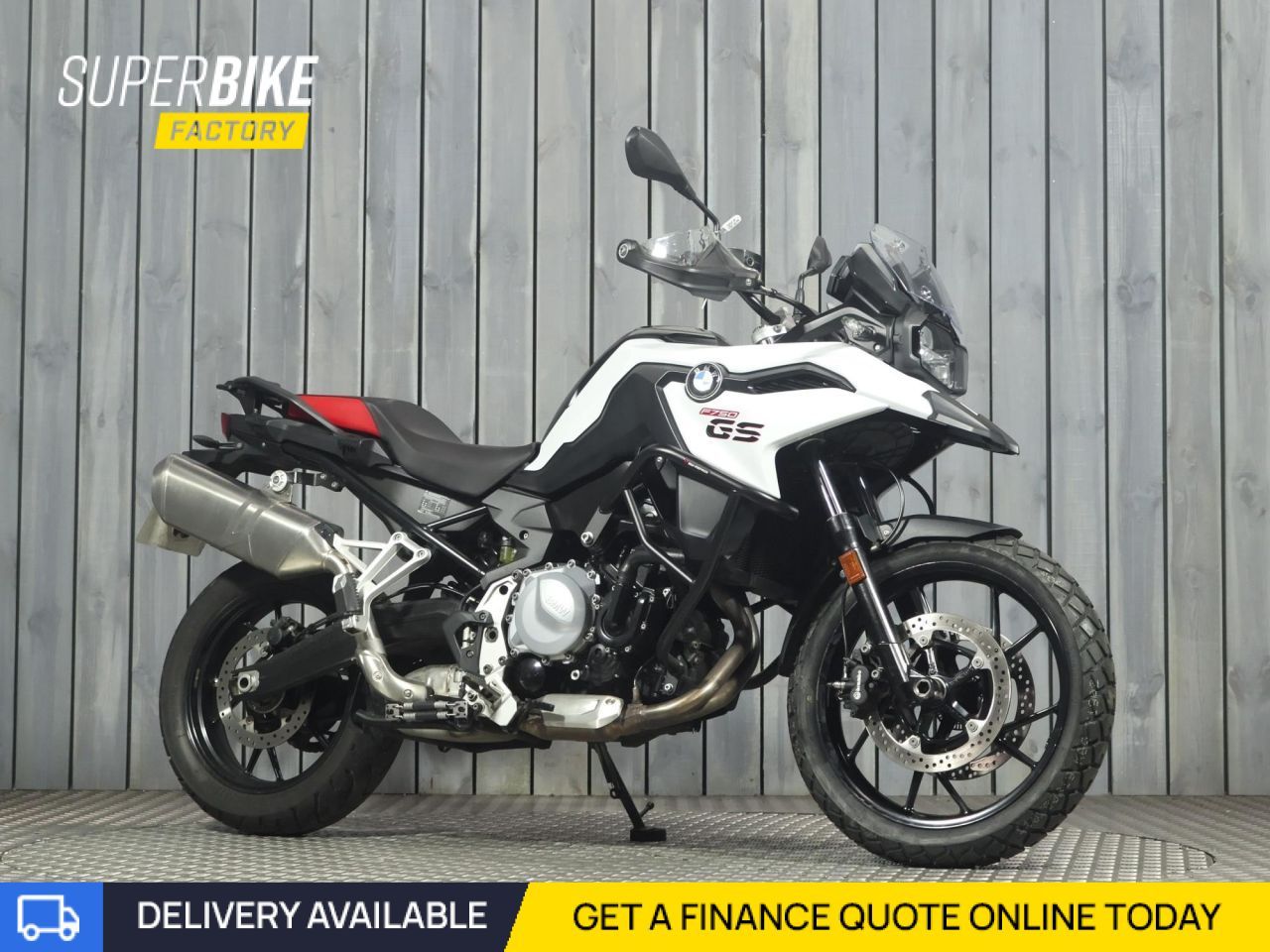 BMW F750GSF750GS