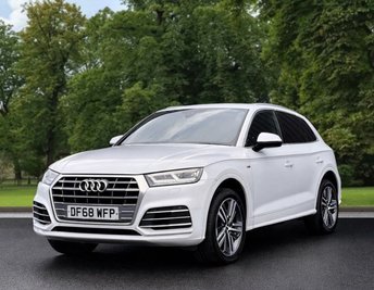 View our AUDI Q5