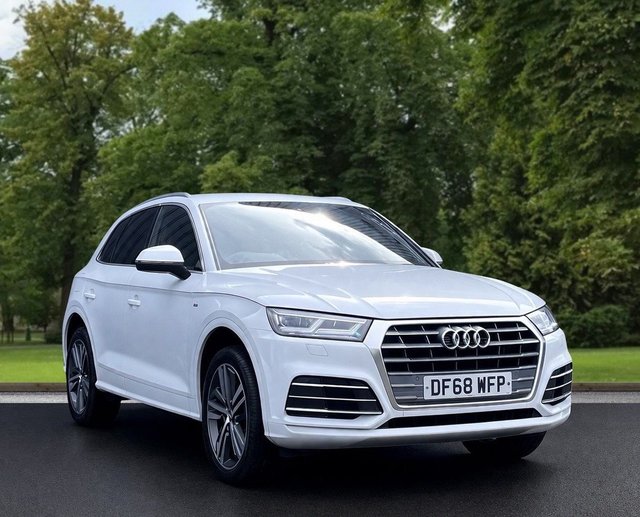 2019 AUDI Q5