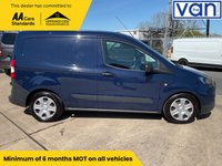 USED 2021 21 FORD TRANSIT COURIER 1.5 TDCi Trend Panel Van 5dr Diesel Manual L1 Euro 6 (75 ps) ECONOMICAL SMALL VAN