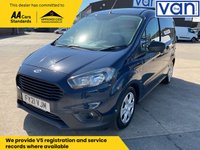 USED 2021 21 FORD TRANSIT COURIER 1.5 TDCi Trend Panel Van 5dr Diesel Manual L1 Euro 6 (75 ps) ECONOMICAL SMALL VAN