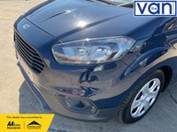 USED 2021 21 FORD TRANSIT COURIER 1.5 TDCi Trend Panel Van 5dr Diesel Manual L1 Euro 6 (75 ps) ECONOMICAL SMALL VAN