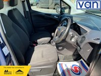 USED 2021 21 FORD TRANSIT COURIER 1.5 TDCi Trend Panel Van 5dr Diesel Manual L1 Euro 6 (75 ps) ECONOMICAL SMALL VAN