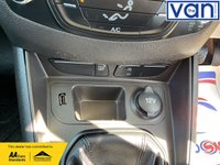 USED 2021 21 FORD TRANSIT COURIER 1.5 TDCi Trend Panel Van 5dr Diesel Manual L1 Euro 6 (75 ps) ECONOMICAL SMALL VAN