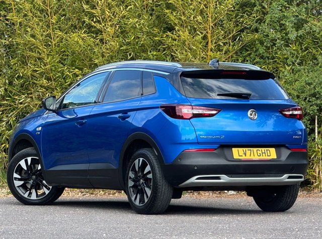 View our VAUXHALL GRANDLAND X