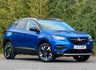 USED 2021 71 VAUXHALL GRANDLAND X 1.2 Turbo Griffin Edition SUV 5dr Petrol Manual Euro 6 (s/s) (130 ps) ** ULEZ FREE ** 1 OWNER FROM NEW ** FULL SERVICE HISTORY - 4 STAMPS ** BRAND NEW MOT + SERVICE DONE APRIL 2026 ** GARD X PAINT + INTERIOR PROTECTED ** HALF BLACK LEATHER INTERIOR ** FRONT + REAR PARKING AID ** SAT NAV ** APPLE CAR PLAY + ANDROID AUTO ** POWER TAILGATE ** CRUISE CONTROL ** CLIMATE CONTROL ** DAB RADIO ** BLUETOOTH ** VOICE COMMAND ** AUTO LIGHTS + WIPERS ** POWER MIRRORS ** LANE ASSIST ** 18' ALLOYS ** NATIONWIDE DELIVERY AVAILABLE ** LOW RATE &pound;0 DEPOSIT FINANCE AVAILABLE **