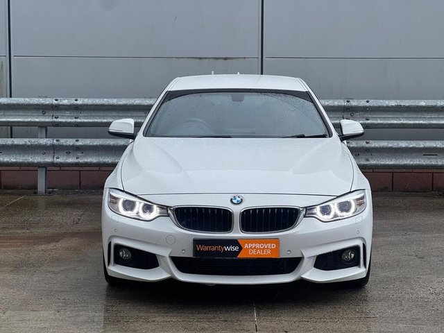 View our BMW 4 SERIES GRAN COUPE