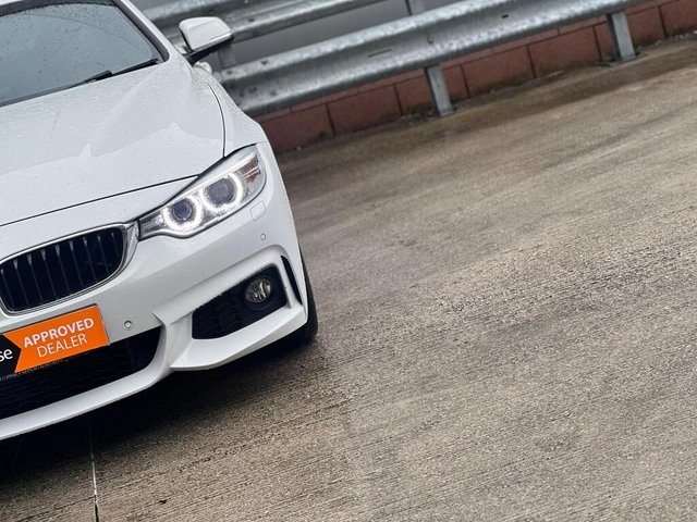 View our BMW 4 SERIES GRAN COUPE
