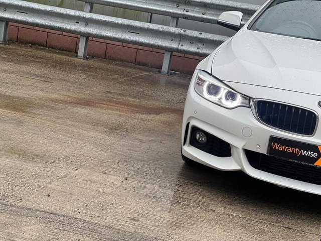 View our BMW 4 SERIES GRAN COUPE