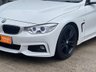 USED 2015 65 BMW 4 SERIES GRAN COUPE 2.0 418d M Sport Hatchback 5dr Diesel Auto Euro 6 (s/s) (143 ps) 1OWNR+HTD LTHR+SRVC/WARANTY
