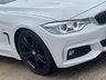 USED 2015 65 BMW 4 SERIES GRAN COUPE 2.0 418d M Sport Hatchback 5dr Diesel Auto Euro 6 (s/s) (143 ps) 1OWNR+HTD LTHR+SRVC/WARANTY