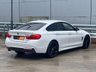 USED 2015 65 BMW 4 SERIES GRAN COUPE 2.0 418d M Sport Hatchback 5dr Diesel Auto Euro 6 (s/s) (143 ps) 1OWNR+HTD LTHR+SRVC/WARANTY
