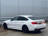 USED 2015 65 BMW 4 SERIES GRAN COUPE 2.0 418d M Sport Hatchback 5dr Diesel Auto Euro 6 (s/s) (143 ps) 1OWNR+HTD LTHR+SRVC/WARANTY