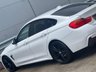 USED 2015 65 BMW 4 SERIES GRAN COUPE 2.0 418d M Sport Hatchback 5dr Diesel Auto Euro 6 (s/s) (143 ps) 1OWNR+HTD LTHR+SRVC/WARANTY