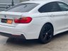 USED 2015 65 BMW 4 SERIES GRAN COUPE 2.0 418d M Sport Hatchback 5dr Diesel Auto Euro 6 (s/s) (143 ps) 1OWNR+HTD LTHR+SRVC/WARANTY