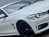 USED 2015 65 BMW 4 SERIES GRAN COUPE 2.0 418d M Sport Hatchback 5dr Diesel Auto Euro 6 (s/s) (143 ps) 1OWNR+HTD LTHR+SRVC/WARANTY