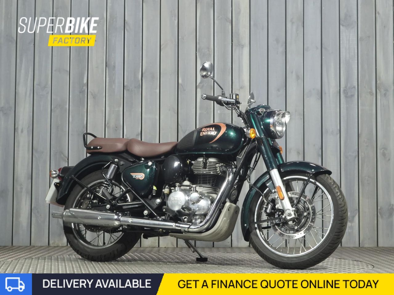 ROYAL ENFIELD CLASSIC 350CLASSIC 350