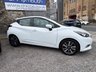 USED 2019 19 NISSAN MICRA 0.9 IG-T Acenta Limited Edition Hatchback 5dr Petrol Manual Euro 6 (s/s) (90 ps) 