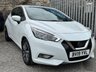USED 2019 19 NISSAN MICRA 0.9 IG-T Acenta Limited Edition Hatchback 5dr Petrol Manual Euro 6 (s/s) (90 ps) 