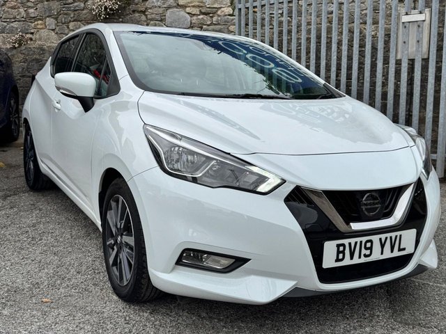 View our NISSAN MICRA