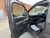 USED 2022 71 CITROEN BERLINGO 1.5 BlueHDi 1000 Enterprise M Pro Panel Van 5dr Diesel Manual SWB Euro 6 (s/s) (100 ps) LOW MILES / 6 MONTHS WARRANTY