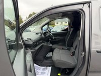 USED 2022 71 CITROEN BERLINGO 1.5 BlueHDi 1000 Enterprise M Pro Panel Van 5dr Diesel Manual SWB Euro 6 (s/s) (100 ps) LOW MILES / 6 MONTHS WARRANTY