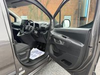 USED 2022 71 CITROEN BERLINGO 1.5 BlueHDi 1000 Enterprise M Pro Panel Van 5dr Diesel Manual SWB Euro 6 (s/s) (100 ps) LOW MILES / 6 MONTHS WARRANTY